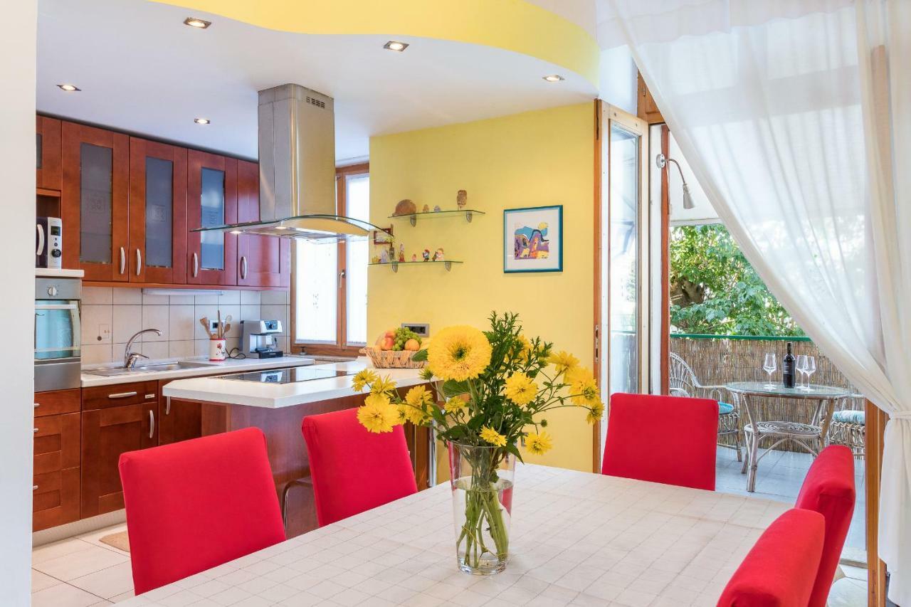 Apartman Vesna Pula Exteriér fotografie