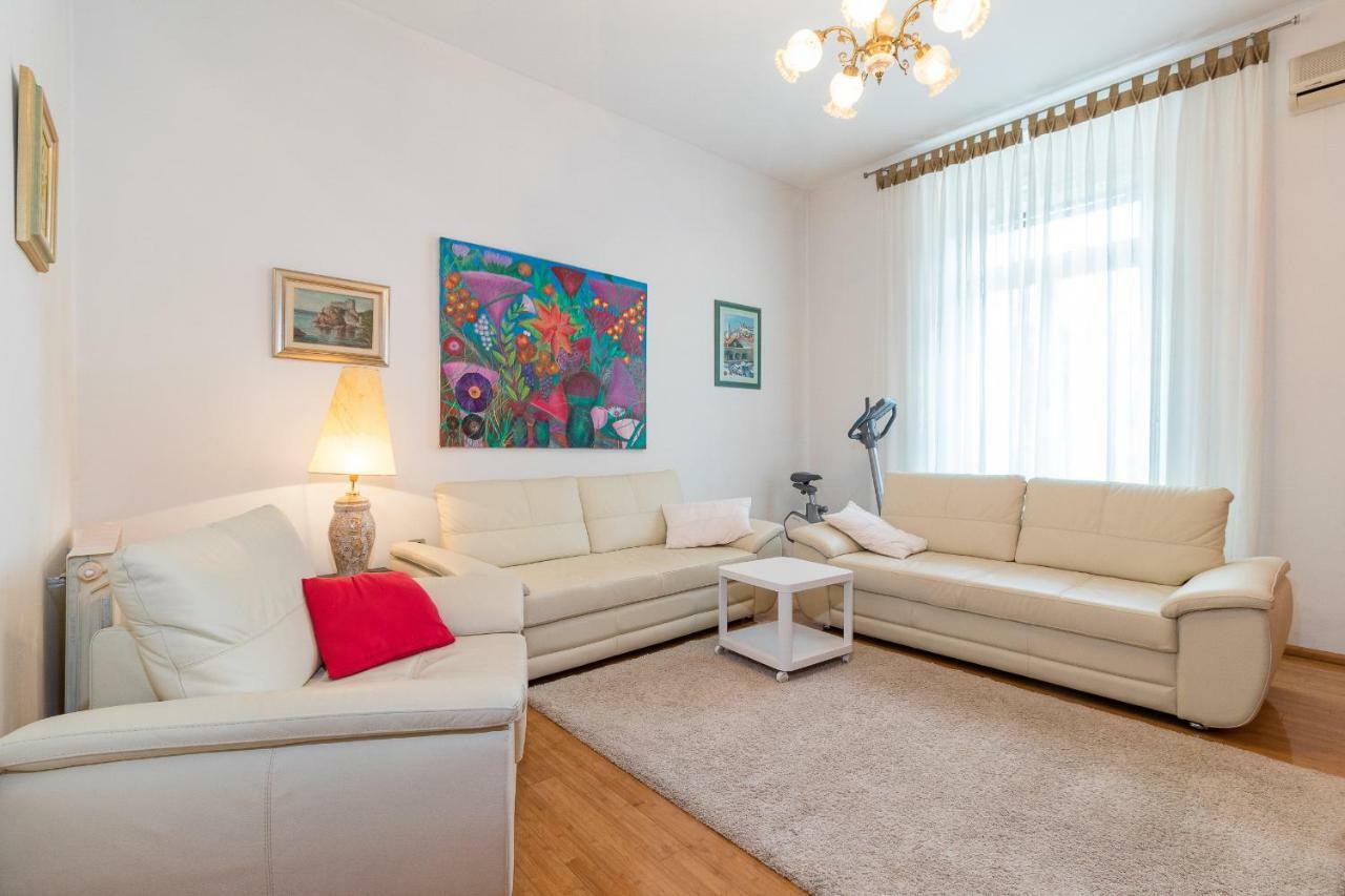 Apartman Vesna Pula Exteriér fotografie