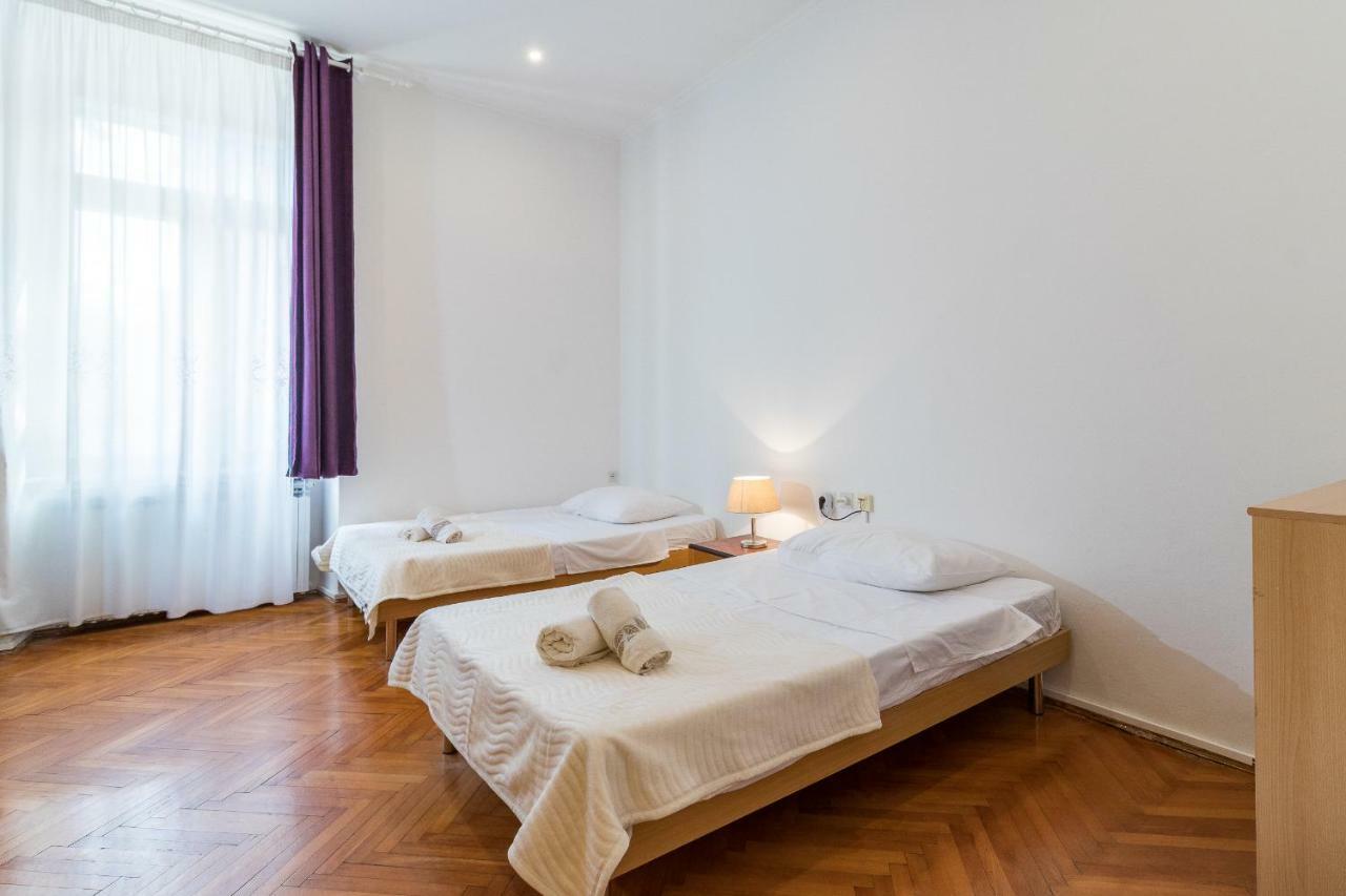 Apartman Vesna Pula Exteriér fotografie