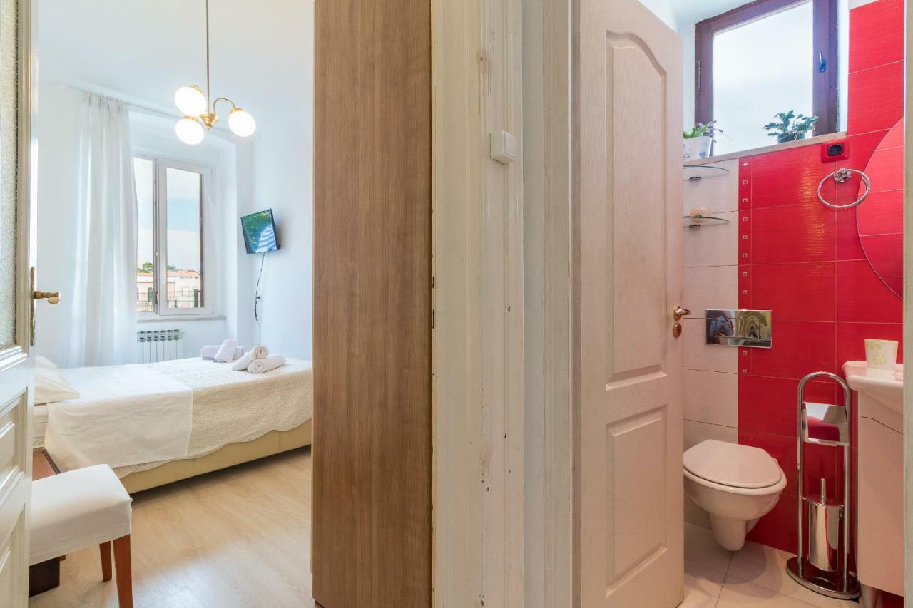Apartman Vesna Pula Exteriér fotografie