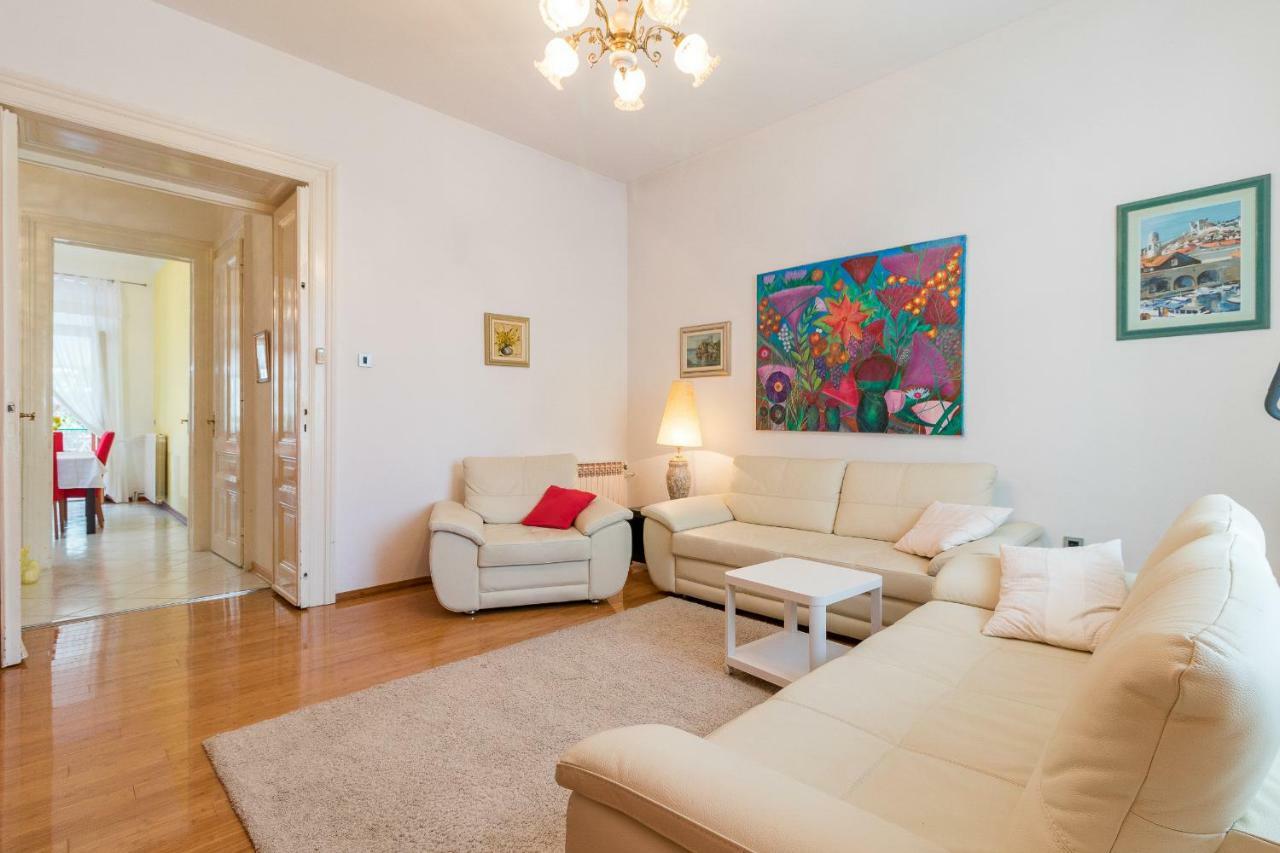 Apartman Vesna Pula Exteriér fotografie