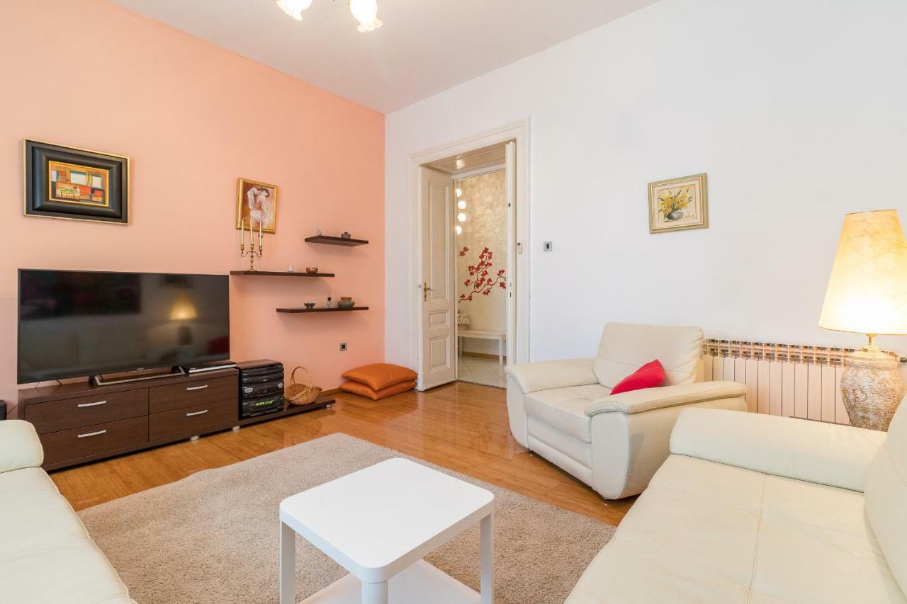Apartman Vesna Pula Exteriér fotografie