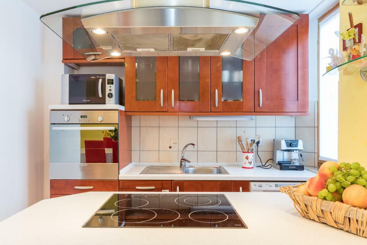 Apartman Vesna Pula Exteriér fotografie